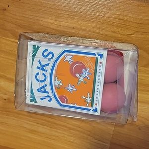 Vintage Channel Craft Jack's set